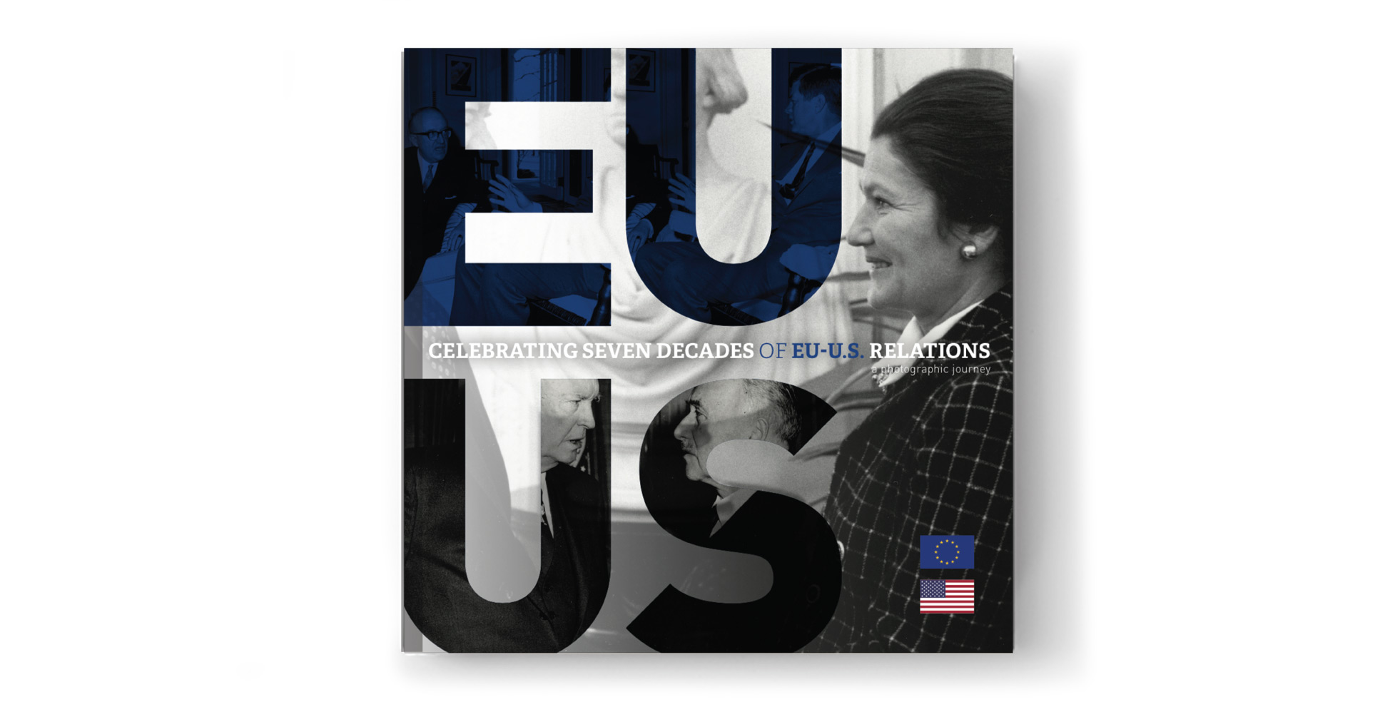 European Delegation 70 Years Publication.